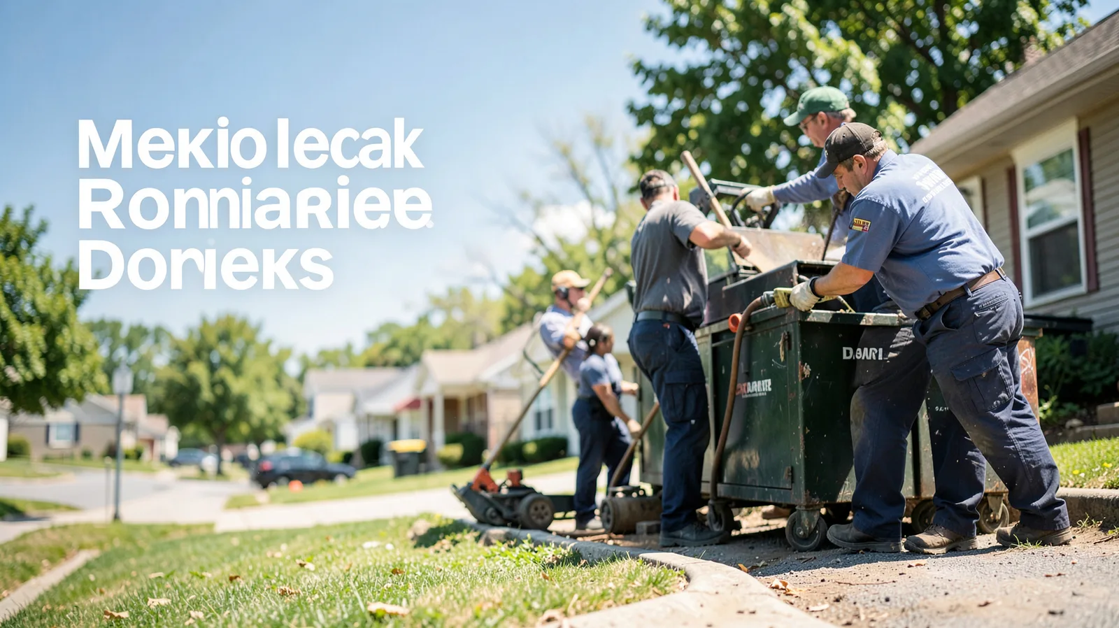 Garbage Disposal Repair in Montague, MA near me
